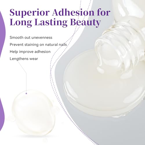 OpenLive 16.5ml Base Coat Nail Polish - Quick Dry Strengthening Formula