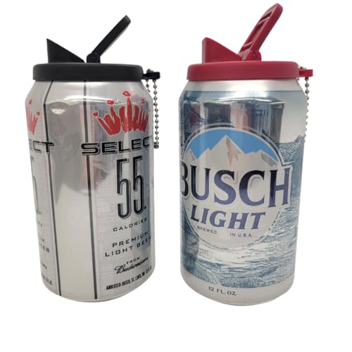 Beverage Buddee Can Covers - 4 Pack for Standard Cans