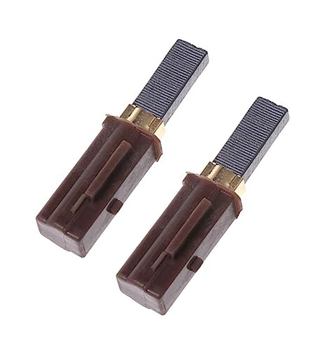 Set of 2 Carbon Brushes for Ametek Lamb Motors - Replacement Parts