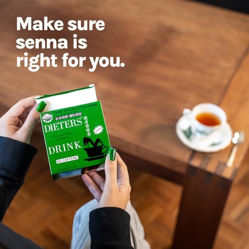 Uncle Lee's Dieters Detox Herbal Tea - 60 Count (2 Boxes of 30 Tea Bags)
