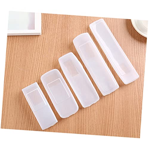 Veemoon Silicone Remote Control Cover - 3 Pack, Waterproof & Dustproof Protector