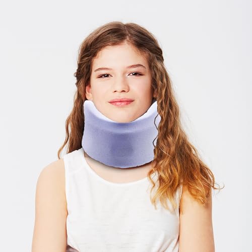 Neck Cervical Collar Cover - 2 Pack Soft & Breathable Sleeve for Comfort