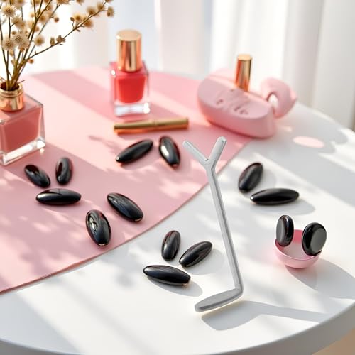 WaigN Y-Shaped Kitten Eye Nail Magnet Tool for Gel Polish Art