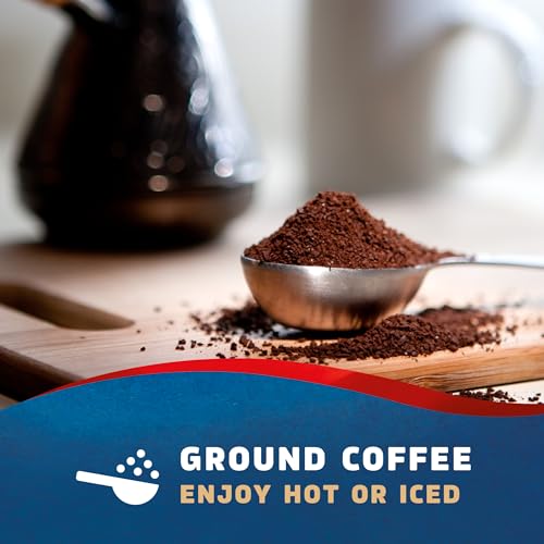 Seattle’s Best Coffee Medium Roast Ground Coffee Portside 12 oz Pack of 2