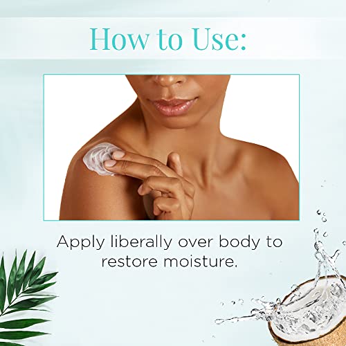 Body Drench Coconut Water Replenishing Body Lotion 2 fl oz