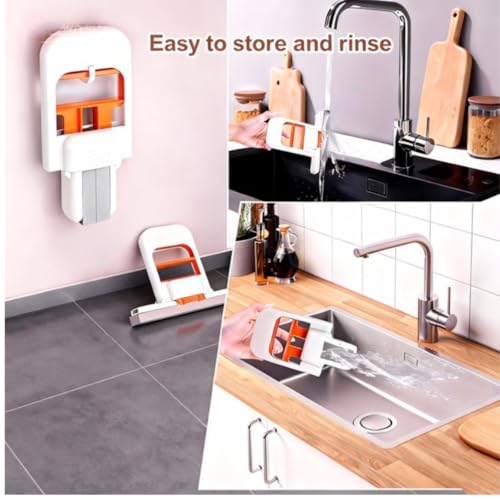 3-Pack Replacement Sponge Heads for Mini Mop - Love Cyer