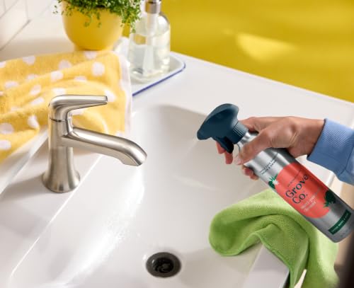 Grove Co. Multi-Purpose Cleaner Spray - Cactus Water & Aloe, 16 Fl Oz