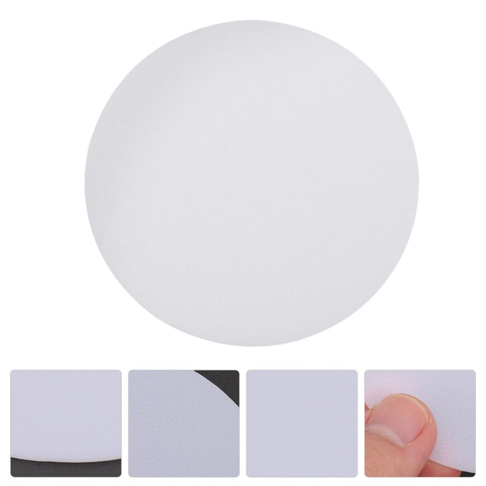 COOLHIYA Lamp Shade Diffuser 7.48In Anti-Glare Spotlight Light Cover for Ceiling Led Lights Replacement Ceiling Light Cover for Living Room Bedroom Study