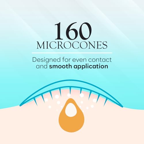 BLOOMORA Microdart Pimple Patches for Early Stage Blemishes with Salicylic Acid (12 Count)