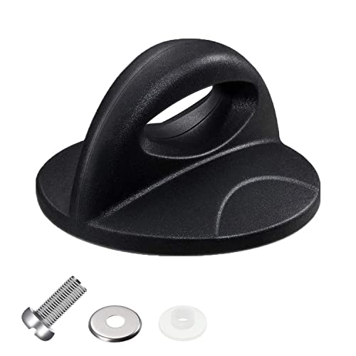 Universal 2.5 Inch Pot Lid Replacement Knob - Heat Resistant Handle