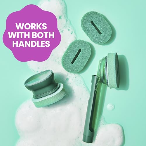 Brite by Scotch-Brite Refill Scrubbers - 2 Pack Replacement Pads