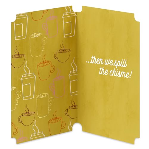 American Greetings Spanish Friendship Card - Spill the Chisme