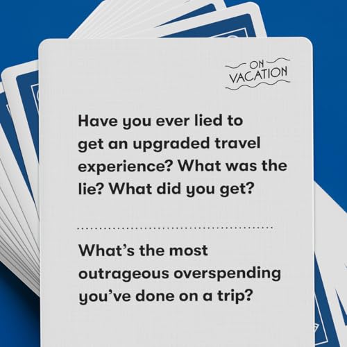 Truth or Drink: On Vacation Game for Adults | 200 Hilarious Questions