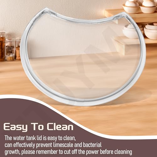 Nespresso Vertuo Next Water Tank Lid Cover Replacement - Durable Plastic