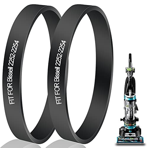 Bissell Vacuum Belt Replacement for Cleanview Swivel Pet & Powerlifter Models