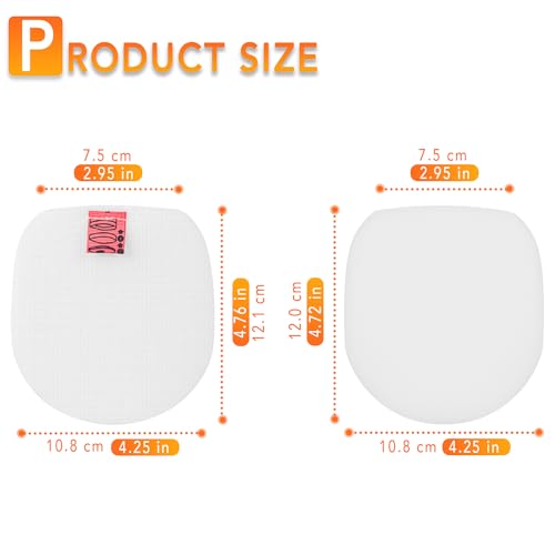 3 Pack Replacement Filter Set for Shark Rocket Vacuum, Foam & Felt Filters