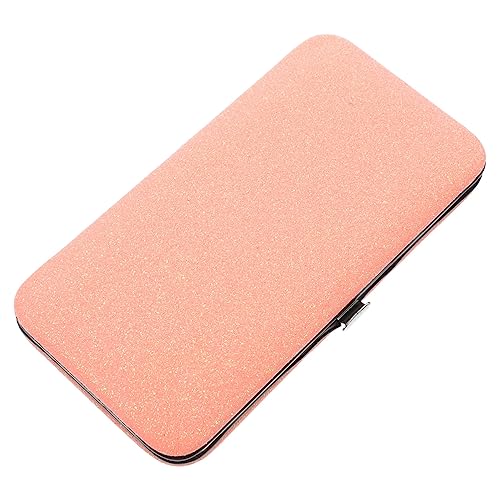Eyelash Extension Tweezers Storage Case - Portable Makeup Organizer