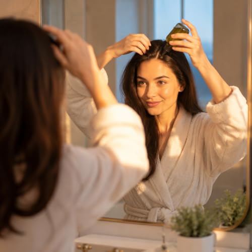 Difeel Soy Hair Oil Blend Moisturizing Scalp & Hair Treatment 2.5 oz