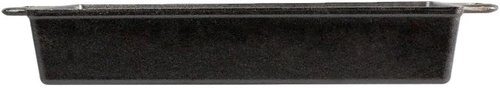 Lodge Cast Iron Casserole Pan - Durable Cookware for Perfect Meals | Set of 2