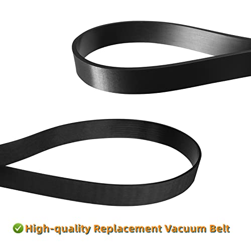 Replacement Belt Set (2-Pack) for Hoover Whole House Rewind Pet Vacuums