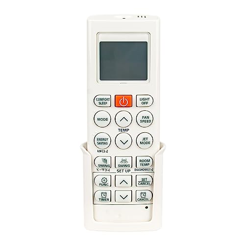 ALLIMITY AKB74955617 Replacement Remote for LG Air Conditioner