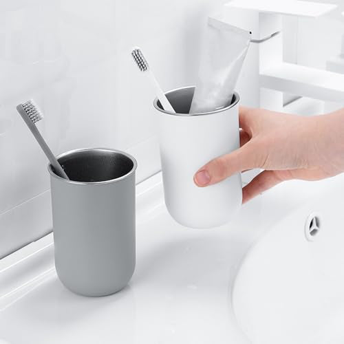 11 Ounce Stainless Steel Drinking Cup - Reusable & Durable