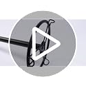 Siyzda Matte Black Toilet Paper Holder Stand - Rustproof Tissue Roll Organizer for Bathroom & Kitchen