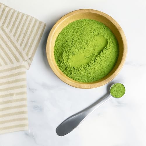 BlendWell Single Stainless Steel Matcha Spoon - 1 Gram Measuring Scoop for Matcha Powder