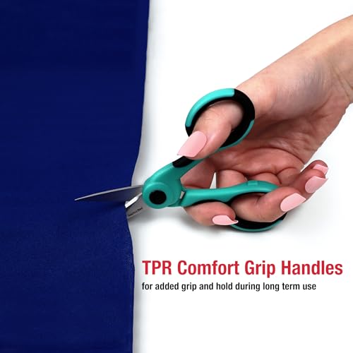 SINGER ProSeries 4.5-inch NANO Tip Detail Scissors - 1-Pack