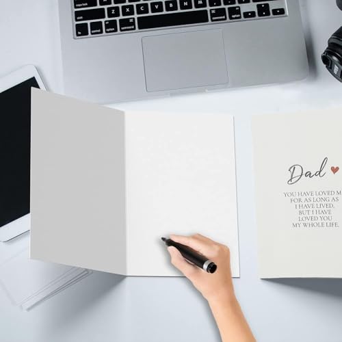 Funny Birthday Card for Dad - Humorous Gift for Father's Day