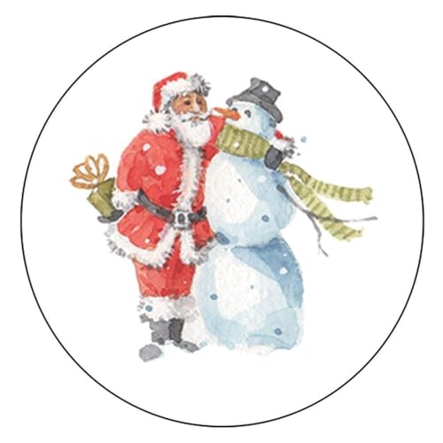 Welcoming Santa Ceramic Mug 17oz Extra Large Coffee Cup - Multi Color