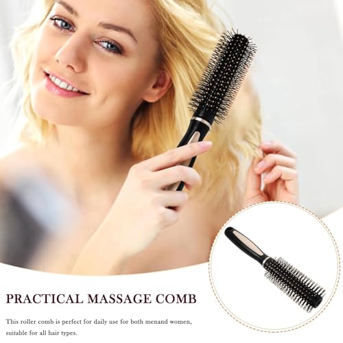 KOOSAH Round Hair Curling Brush Professional Blow Dry Styling Tool