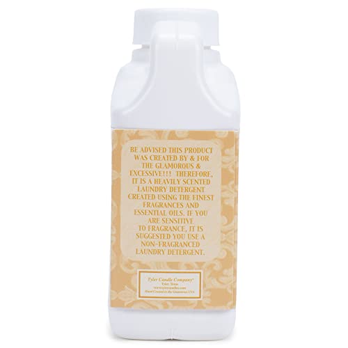 Tyler Candle Co. Diva Glamorous Wash - Luxury Laundry Detergent, 4oz