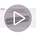 Light Grey Silicone Makeup Brush Holder Organizer - Multifunctional Storage