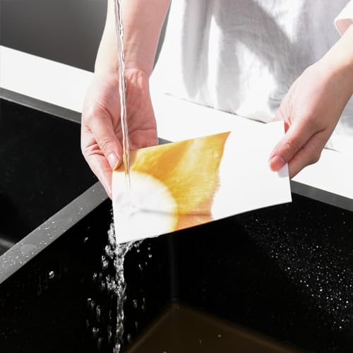 BAISENJIE Magic Melamine Eraser Sponge Sheets - 48 Pack for Deep Cleaning