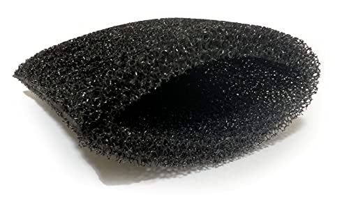 Nispira Foam Recovery Tank Filter for Hoover SteamVac F5800 Series, 3 Pack