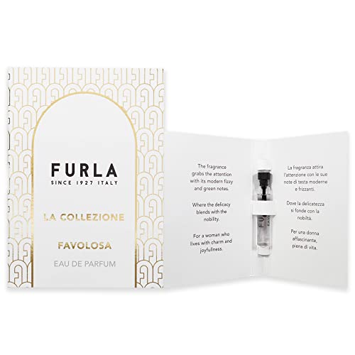 Furla Favolosa Eau de Parfum Mini Spray - 2 ml Women's Fragrance