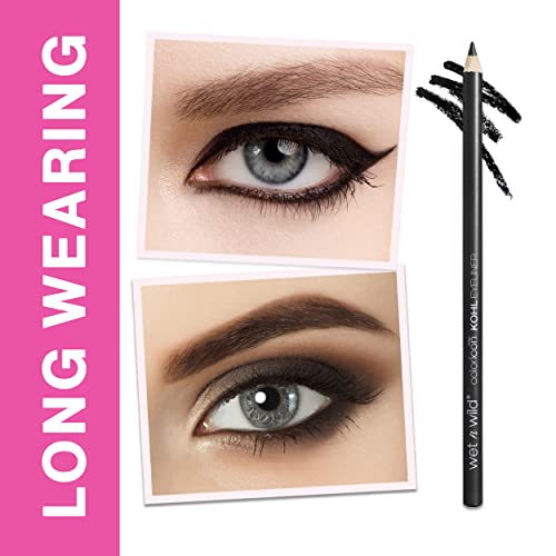 wet n wild Liquid Eyeliner and Kohl Pencil Duo Dark Brown
