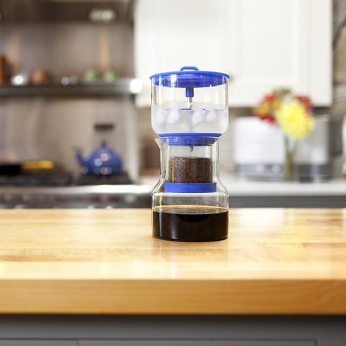 Bruer Cold Brew System - Blue