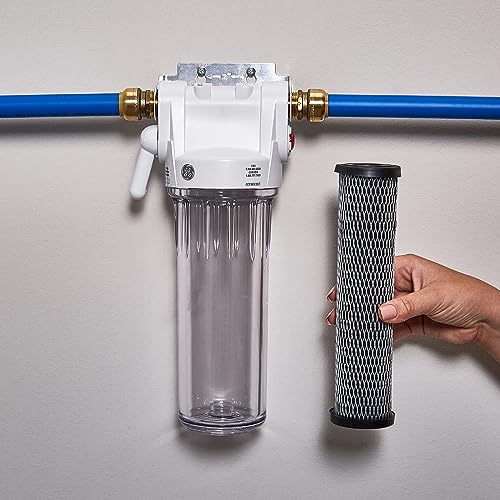 GE FXWTC Whole House Water Filter Replacement - 6 Pack