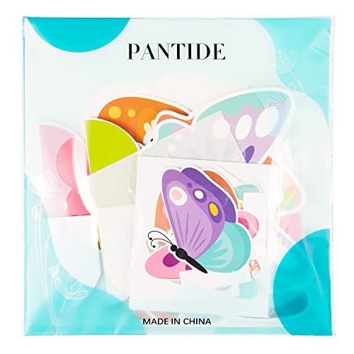 12Pcs Butterfly Honeycomb Centerpieces for Spring Parties