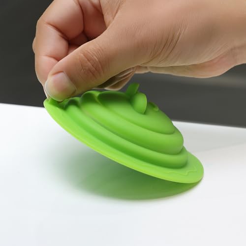 Danco Smash Stopper, Multifunctional Drain Stopper with Double Suction Cup Design (12369)