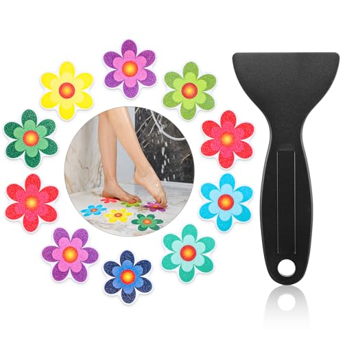Amabro Non-Slip Bathtub Strips - 36PCS Adhesive Safety Stickers