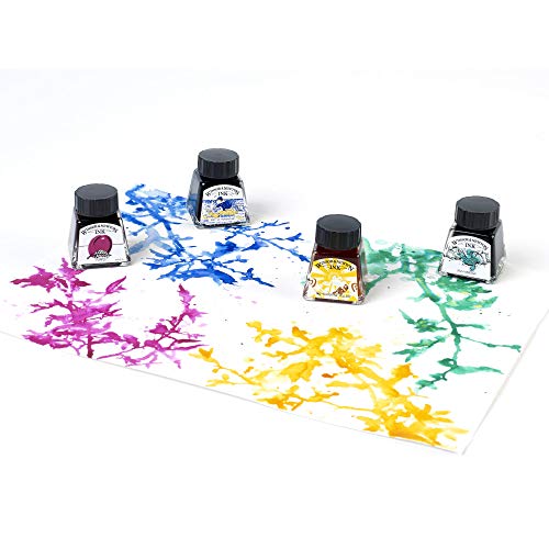 Winsor & Newton Drawing Ink 14ml Blue
