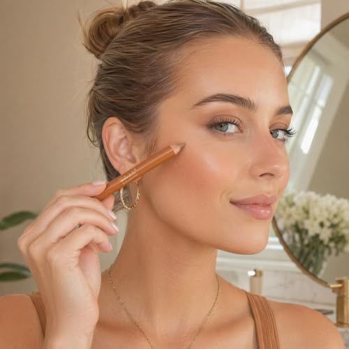 BLUE LOVE Contour Pencil - Dual-Ended Precision Sculpting Stick