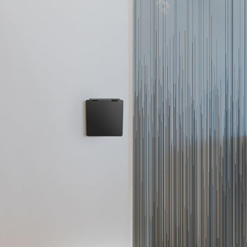 Ultra-Thin Adhesive Switch Protector for Central Air Conditioning