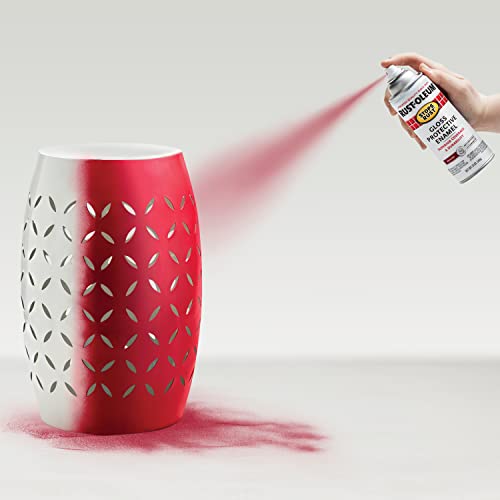 Rust-Oleum Stops Rust Gloss Spray Paint Regal Red 12oz - Weather & Rust Resistant