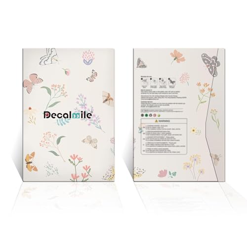 Boho Books Back to School Window Clings - Reusable Decals