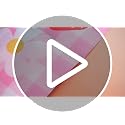 Berry First Birthday Banner - Pink Strawberry 1st Birthday Backdrop for Girls