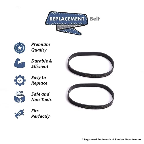 Replacement Vacuum Belts for Bissell Vacuums - Compare to Part 32074